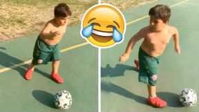 BEST FOOTBALL VINES 2021 - FAILS, SKILLS & GOALS #14
