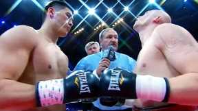 Dmitry Bivol (Russia) vs Konstantin Piternov (Russia) | KNOCKOUT, BOXING fight, HD