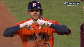 Top plays of the ENTIRE World Series! (Amazing defense, huge home runs and a no-hitter!)