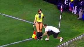 20 FUNNIEST MOMENTS WITH FANS IN SPORTS