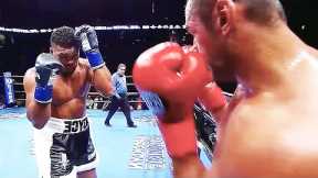 Joe Joyce (England) vs Iago Kiladze (Georgia) | KNOCKOUT, BOXING fight, HD, 60 fps