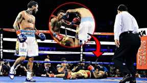 Best Jab Knockouts in Boxing