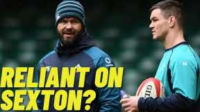 Ireland Rugby Depth Chart 2022