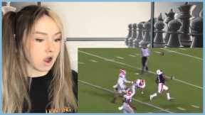 Luckiest Sports Moments Ever REACTION!!!