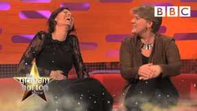 Funny race horse names 🏇 | The Graham Norton Show - BBC