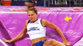 NEVER SEEN BEFORE MOMENTS IN SPORTS