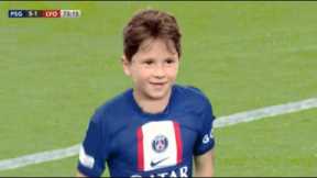 You Won't Believe How Good Mateo Messi Has Become!