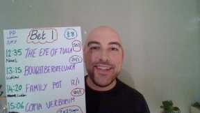 Tuesday 20th December 2022 - FREE Horse Racing Tips - Ludlow, Naas, Plumpton & Southwell (2)