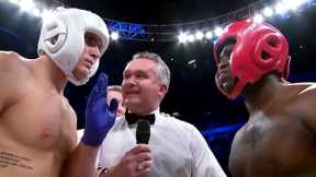 Jake Paul (USA) vs Deji (England) | KNOCKOUT, BOXING fight, HD