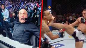 Top 25 Best MMA Knockouts In 2022