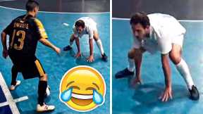 FUNNIEST MOMENTS IN FOOTBALL, SKILLS, GOALS, EDITS, KIDS IN FOOTBALL & WORLD CUP