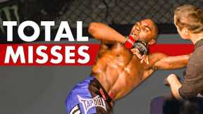 The 10 Biggest Ref Misses In MMA Fights