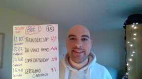 Wednesday 28th December 2022 - FREE Horse Racing Tips - inc Leicester, Limerick & Leopardstown (5)