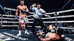 Best Boxing Knockouts of November 2022