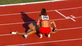 MOST BEAUTIFUL MOMENTS OF RESPECT IN SPORTS 3