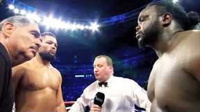 Joe Joyce (England) vs Bermane Stiverne (Canada) | KNOCKOUT, BOXING fight, HD, 60 fps