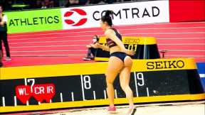 30 funny moments of women at sports #2