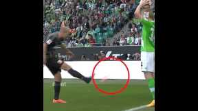 Funny Moments in Football 😂🤣 #shorts