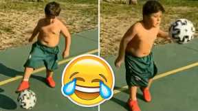 FOOTBALL FAILS, SKILLS, WORLD CUP,  KIDS, FUNNY GOALKEEPERS & MORE