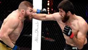 Top Finishes | UFC 282