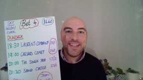 Friday 9th December 2022 - FREE Horse racing tips -inc Cheltenham, Doncaster, Dundalk & Southwell (4