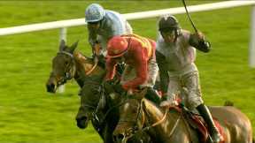 Honeysuckle suffers first defeat as TEAHUPOO springs 20-1 shock in Hatton’s Grace Hurdle - Racing TV