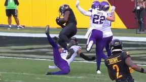 November 2022 Top 30 Sports Plays of the Month | Highlights & Best Moments