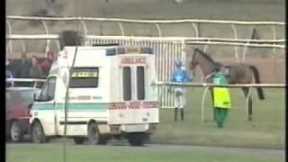 Horse Racing Never see races like this again 2 Southwell 2002