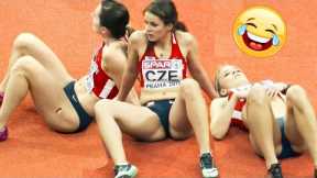 Funny & COMEDY Moments in Sports