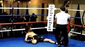 Knockouts That Will Never Be Forgotten