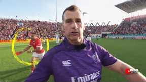 Rugby Moments That No One Expected