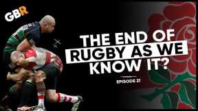 The Big Tackle Height Debate #goodbadrugby