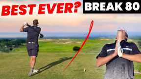 My Best Ever Golf Round BUT ...