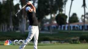 PGA Tour highlights: Jon Rahm's best Rd. 1 shots at the American Express | Golf Channel