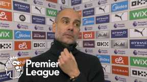 Pep Guardiola rips Man City, fans' spirit despite victory over Spurs | Premier League | NBC Sports