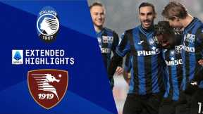 Atalanta vs. Salernitana: Extended Highlights | Serie A | CBS Sports Golazo