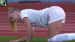 20 INAPPROPRIATE AND CRAZY MOMENTS IN SPORTS!