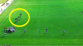 Greatest Tricks in Rugby History