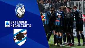 Atalanta vs. Sampdoria: Extended Highlights | Serie A | CBS Sports Golazo