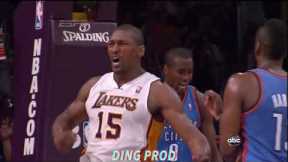 Menace to society Moments in Sports