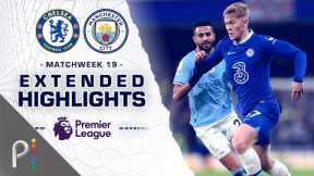 Chelsea v. Manchester City | PREMIER LEAGUE HIGHLIGHTS | 1/5/2023 | NBC Sports