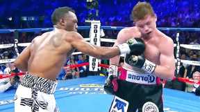 Austin Trout (USA) vs Canelo Alvarez (Mexico) | BOXING fight, HD