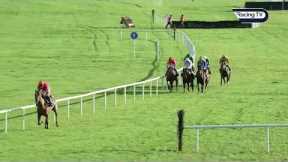 BLOOD DESTINY enhances his Triumph Hurdle claims with runaway win - Racing TV