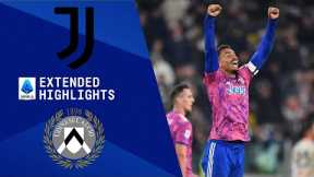 Juventus vs. Udinese: Extended Highlights | Serie A | CBS Sports Golazo