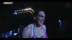 Biggest MisMatch in MMA- Gabi Garcia Vs Barbara N.