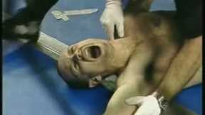 Biggest Mismatch In MMA History (Brutal Slam KO)