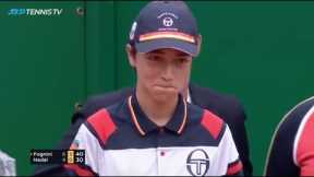 Funny ATP Tennis Moments And Fails: Monte-Carlo 2019