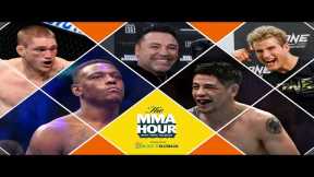 The MMA Hour: Jamahal Hill, Brandon Moreno, Oscar De La Hoya, and More | Jan 25, 2023
