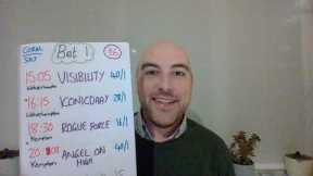 Thursday 19th January 2023 - FREE Horse Racing Tips - Wolverhampton & Kempton (3)