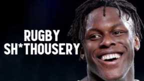 Rugby Trolling but it gets INCREASINGLY more FRUSTRATING